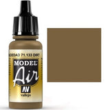 VALLEJO: MODEL AIR DIRT (17ML) (Special Order)