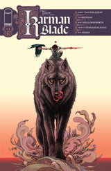 THE KARMAN BLADE #1 (OF 4) CVR B IAN BERTRAM VARIANT (Special Order)
