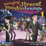 SWINGING JIVECAT VOODOO LOUNGE (Special Order)