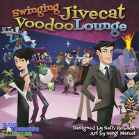 SWINGING JIVECAT VOODOO LOUNGE (EN) (Special Order)
