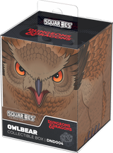 SQUAROES DUNGEONS AND DRAGONS WV1 OWLBEAR (Special Order)