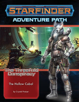 SF28 THREEFOLD CONSPIRACY 4: THE HOLLOW CABAL (Special Order)
