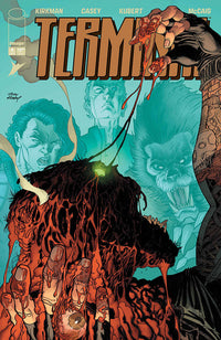 TERMINAL #4 CVR A ANDY KUBERT & DAVE MCCAIG (Special Order)