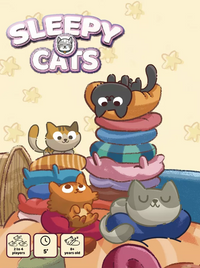 SLEEPY CATS (Special Order)