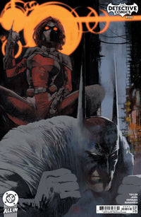 DETECTIVE COMICS #1095 ALEXANDER (Special Order)