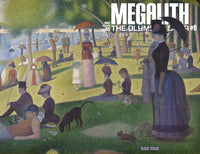 OLYMPUS SAGA: MEGALITH #0 (OF 4) CVR C GEORGES-PIERRE SEURAT OLD MASTERS VAR (Special Order)