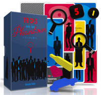 TRICKS AND THE PHANTOM (Special Order)