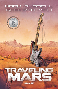 TRAVELING TO MARS TPB (REPRINT) (Special Order)