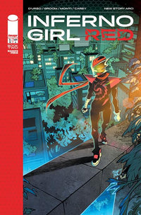 INFERNO GIRL RED BOOK TWO #1 (OF 3) CVR A ERICA D URSO (Special Order)
