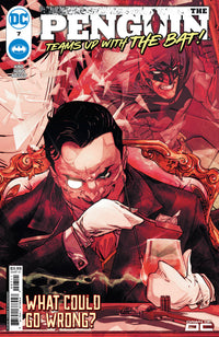 THE PENGUIN #7 (Special Order)