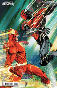 ABSOLUTE POWER #4 MARCH (Special Order)