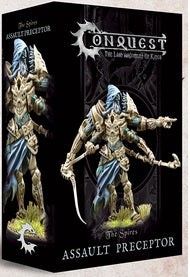 CONQUEST: THE SPIRES - ASSAULT PRECEPTOR (Special Order)