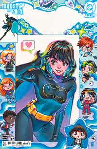 BIRDS OF PREY #16 GONZALES (Special Order)