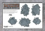 BATTLEFIELD IN A BOX: CRATERS (Special Order)