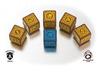 IRON KINGDOM DICE SET (Special Order)