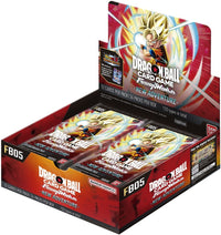 DBS FUSION WORLD FB05 05 BOOSTER BOX