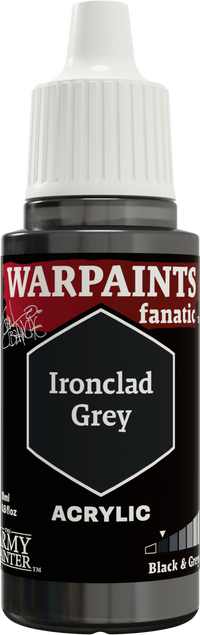 WARPAINTS: MASTERCLASS JOHN BLANCHE ACRYLIC IRONCLAD GREY (Special Order)