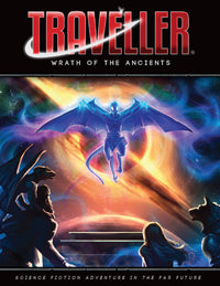 TRAVELLER: WRATH OF THE ANCIENTS (Special Order)