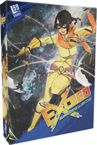 EXCEED: SEVENTH CROSS BOX 4 (GUARDIANS VS MYTHS) (Special Order)