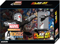 MARVEL HC: AVENGERS FOREVER PLAY AT HOME KIT (Special Order)