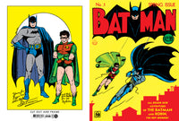 BATMAN #1 FACSIMILE EDITION FOIL (Special Order)
