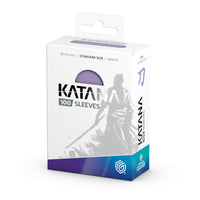 UG SLEEVES KATANA SUMMER CLOUD 100CT (Special Order)