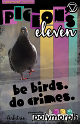 PIGEON'S ELEVEN RPG (Special Order)