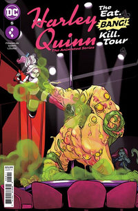 HARLEY QUINN TAS EAT BANG KILL TOUR #5 CVR A (Special Order)