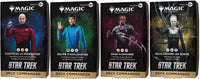 MTG FRENCH STAR TREK COMMANDER (Special Order)