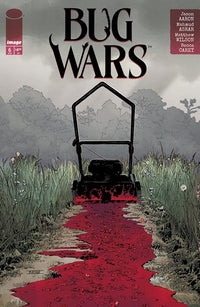 BUG WARS #6 (OF 6) CVR A MAHMUD ASRAR & MATTHEW WILSON (MR) (Special Order)