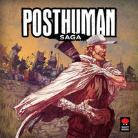 POSTHUMAN SAGA (Pre-Order)