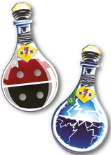 POTION EXPLOSION FULMINATING SERUM POTION TILES (Special Order)