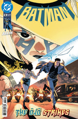 BATMAN #5 2ND PRINT (Special Order)