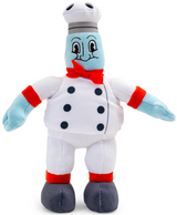 CUPHEAD PLUSH 10" CHEF SALTBAKER (Special Order)