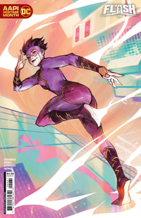 THE FLASH #9 AAPI MONTH (Special Order)