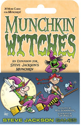 MUNCHKIN WITCHES (Special Order)