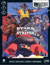 UNMATCHED STARS AND STRIPES (Special Order)