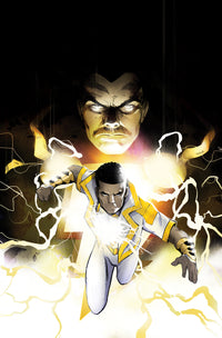 BLACK ADAM #10 GARBETT (Special Order)