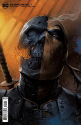 DEATHSTROKE INC #1 CVR B FRANCESCO MATTINA CARD ST (Special Order)