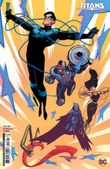 TITANS #13 ROSSMO (Special Order)