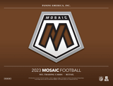 PANINI MOSAIC CHOICE FOOTBALL 2023 (Special Order)