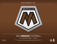 PANINI MOSAIC CHOICE FOOTBALL 2023 (8/1/20) (Special Order)