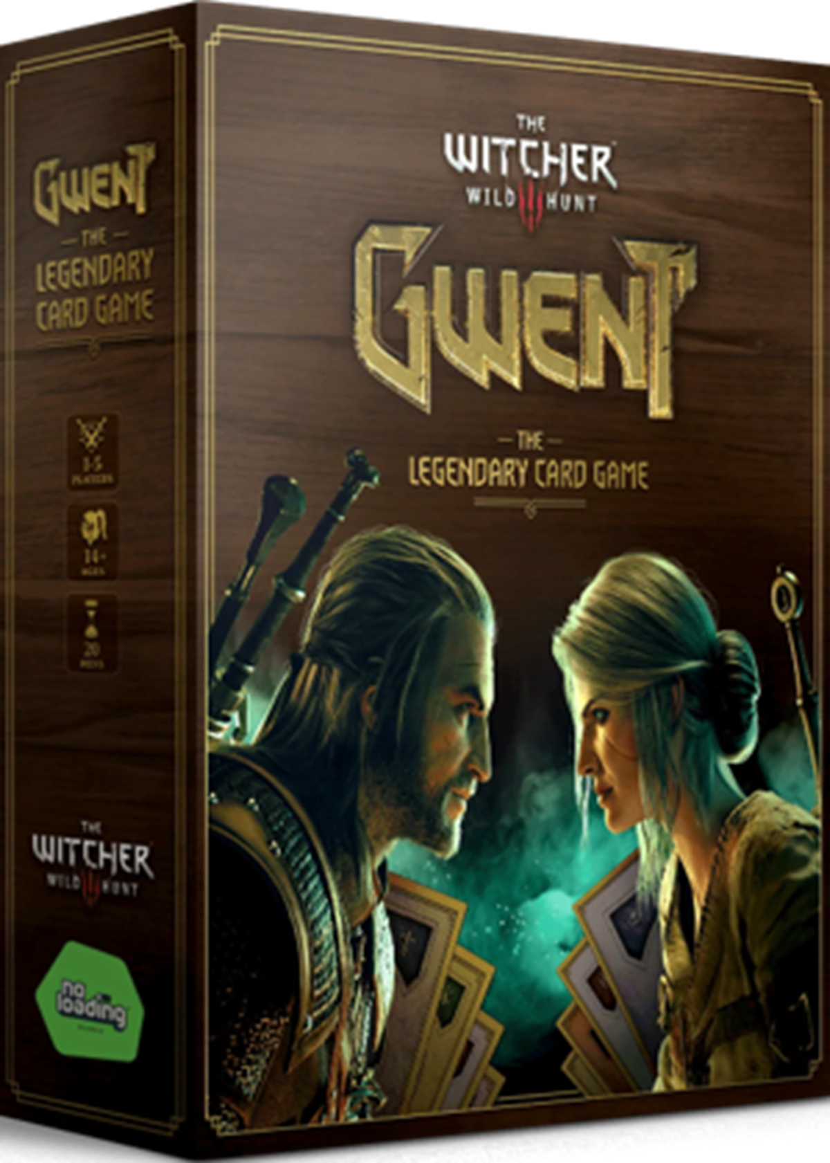 GWENT THE LEGENDARY CARD GAME (Pre-Order)