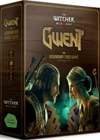 GWENT THE LEGENDARY CARD GAME (Pre-Order)