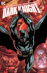 LEGENDS OF THE DARK KNIGHT TP (Special Order)