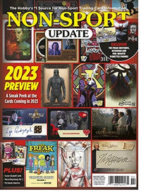 BECKETT NON-SPORT UPDATE 2023 FEB/MAR (Special Order)