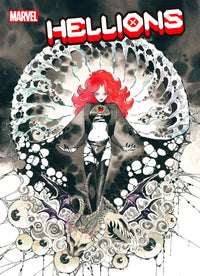 HELLIONS #18 MOMOKO VARIANT (Special Order)