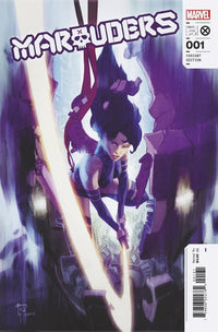 MARAUDERS #1 MOBILI VARIANT (Special Order)
