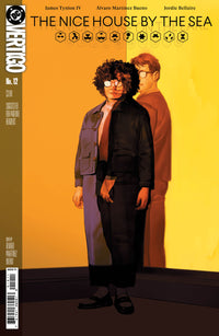 THE NICE HOUSE BY THE SEA #12 (Special Order)