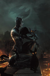 BATMAN #125 CVR E FRANCESCO MATTINA CARD STOCK VAR (Special Order)